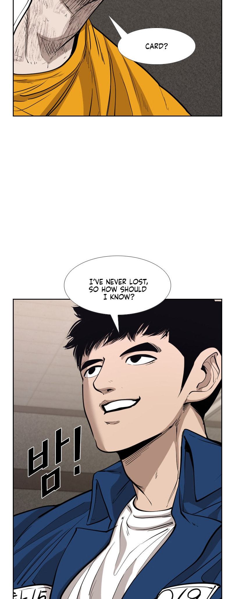 Read Shark chapter 221 image 27 on Lezhin