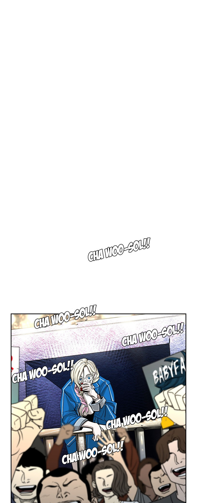 Read Shark chapter 221 image 3 on Lezhin
