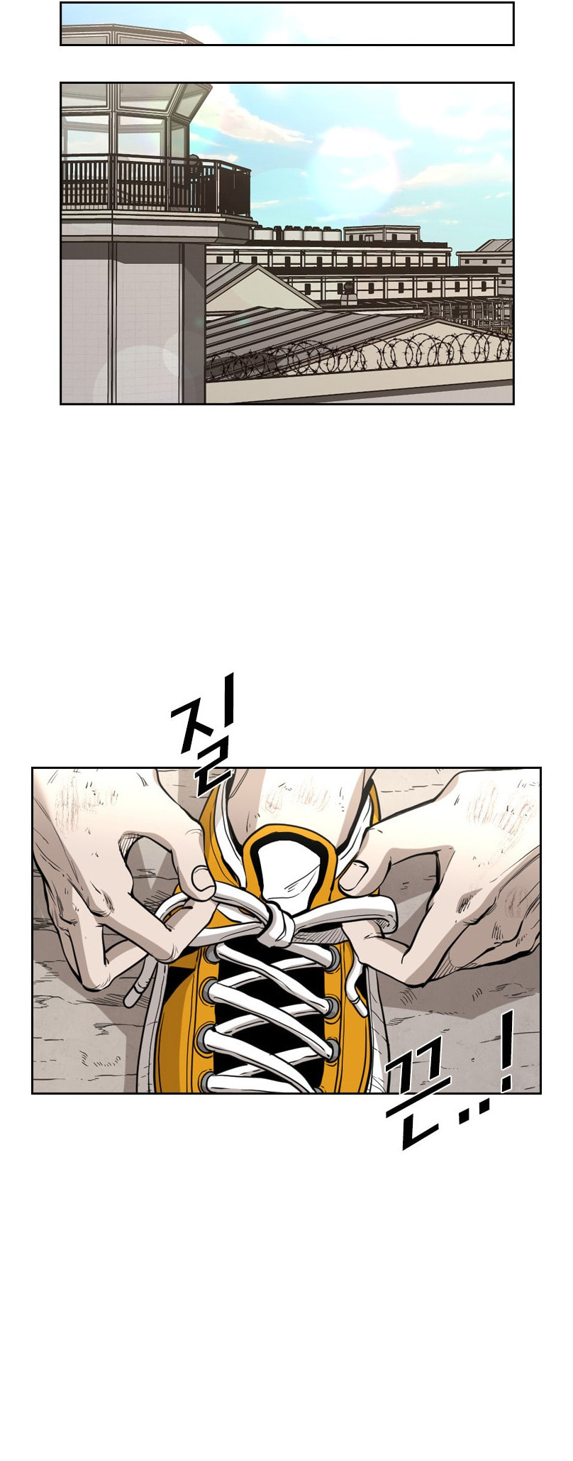Read Shark chapter 221 image 30 on Lezhin