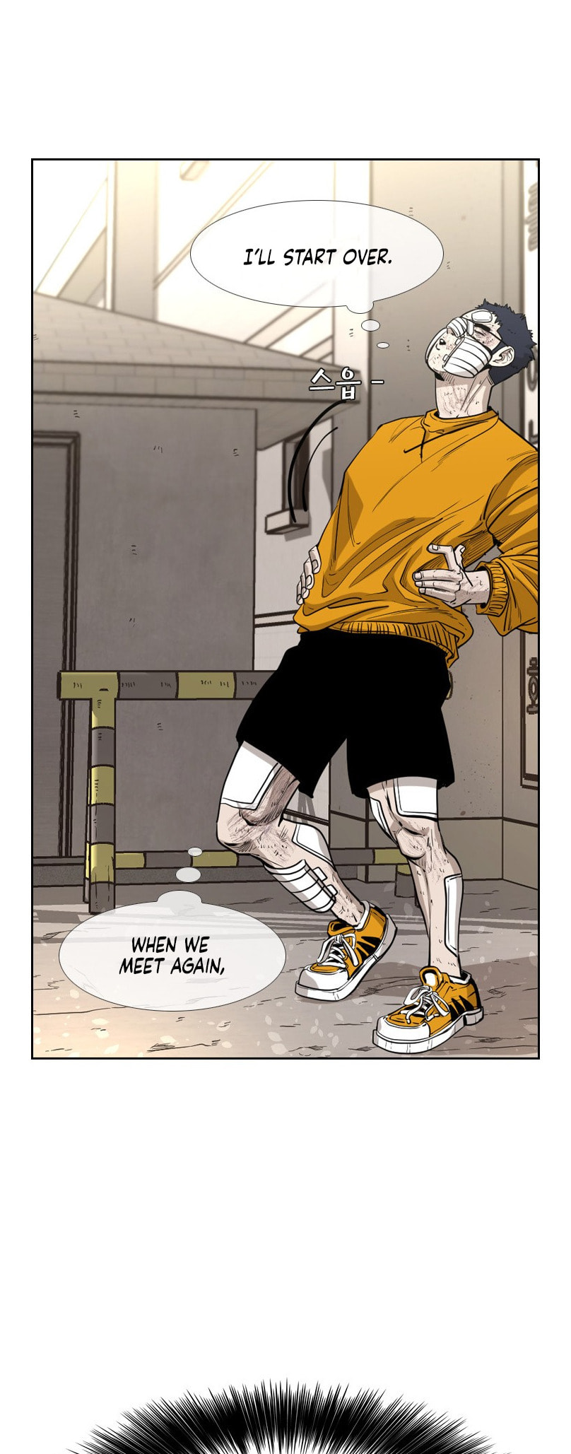 Read Shark chapter 221 image 31 on Lezhin