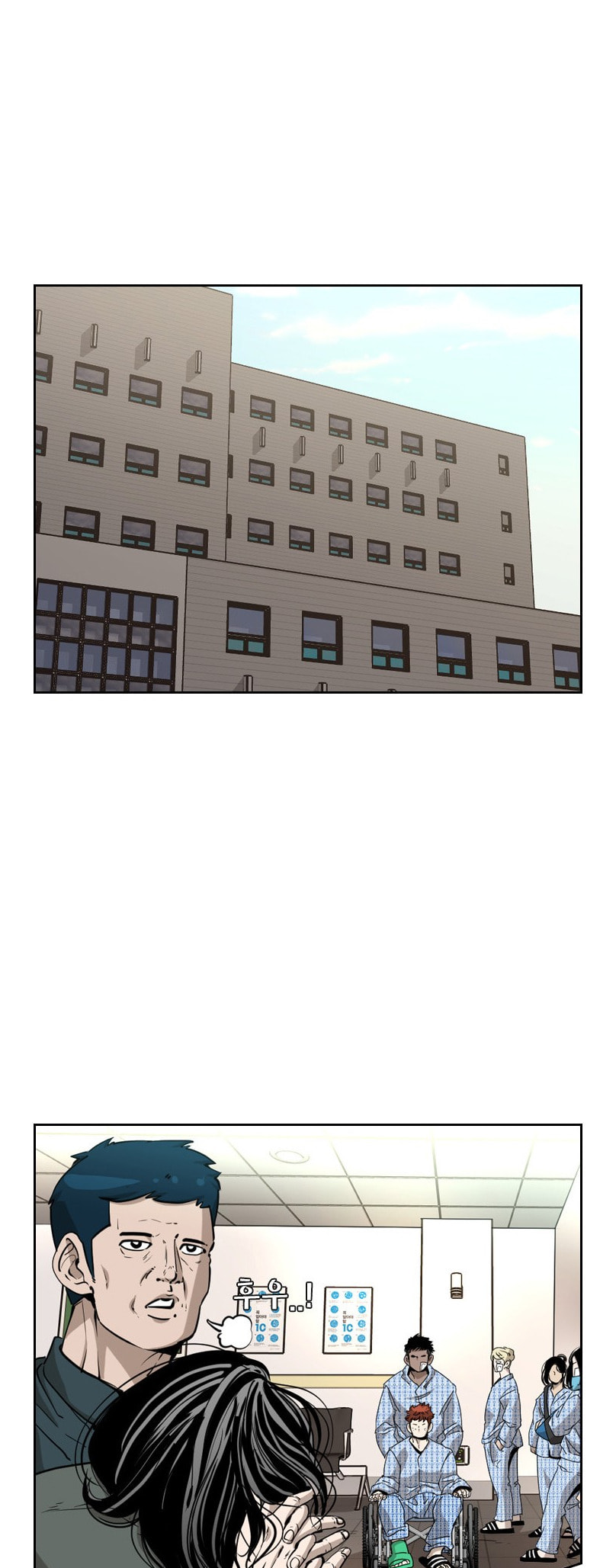 Read Shark chapter 221 image 35 on Lezhin