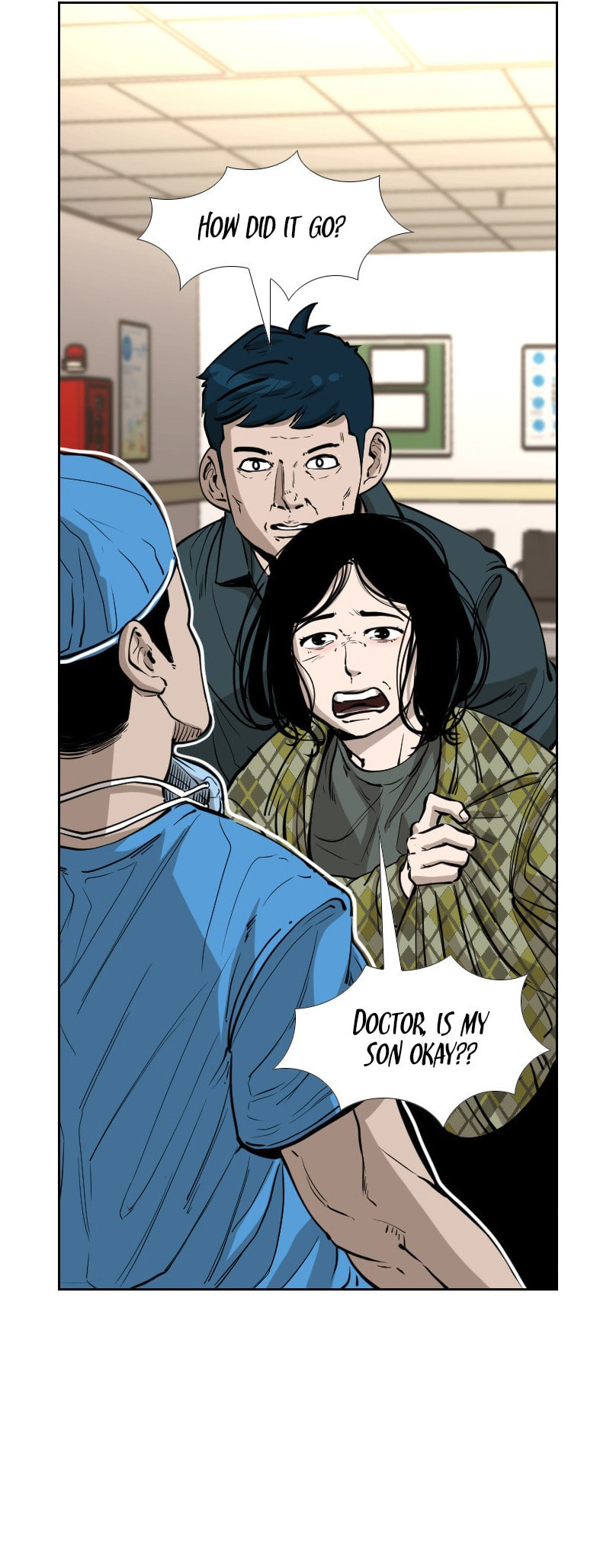Read Shark chapter 221 image 38 on Lezhin