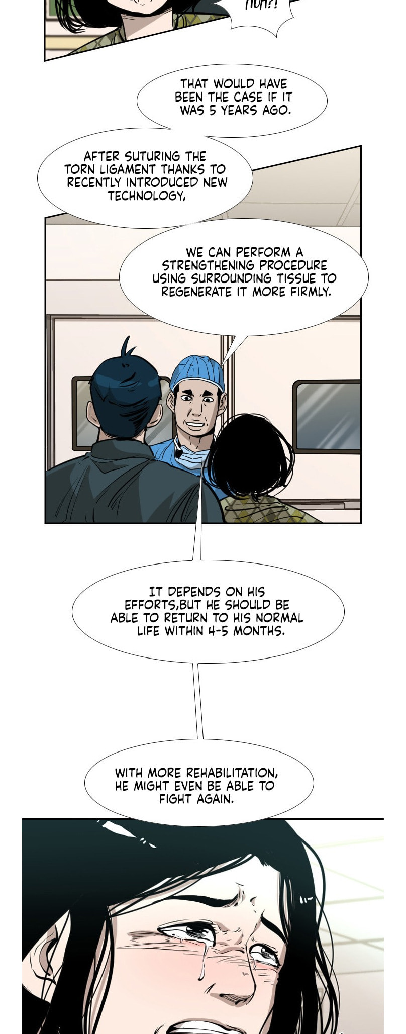 Read Shark chapter 221 image 40 on Lezhin
