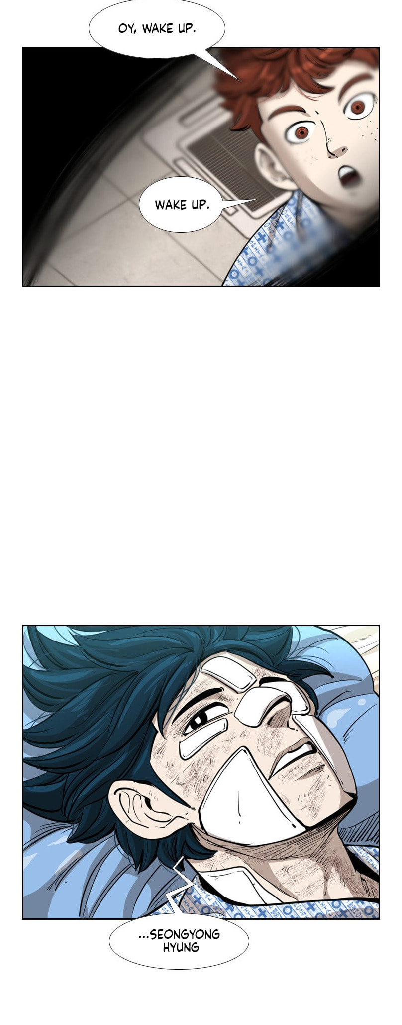 Read Shark chapter 221 image 44 on Lezhin