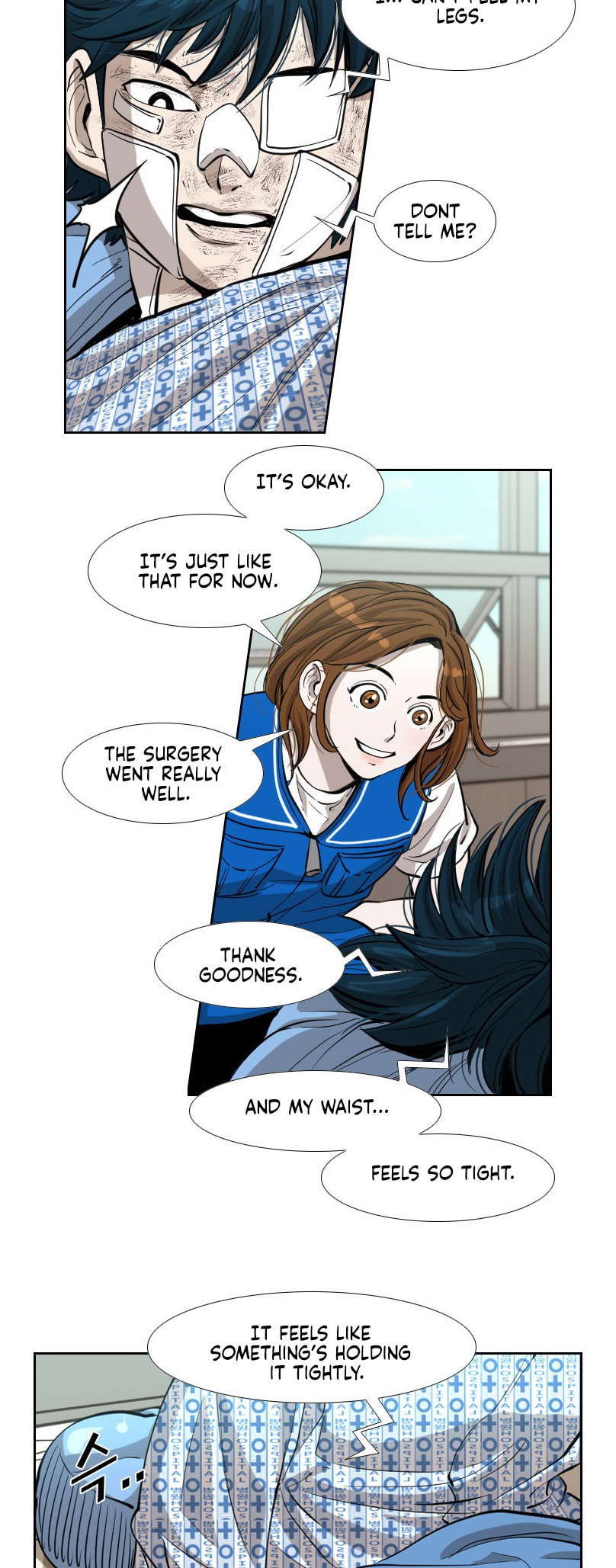 Read Shark chapter 221 image 46 on Lezhin