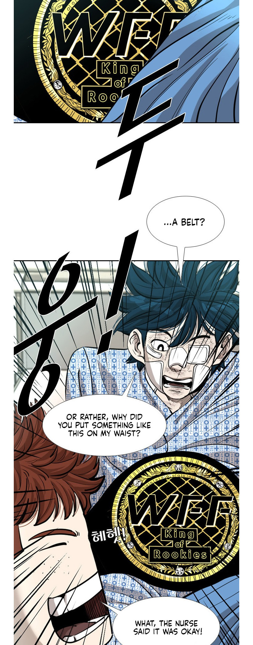 Read Shark chapter 221 image 48 on Lezhin