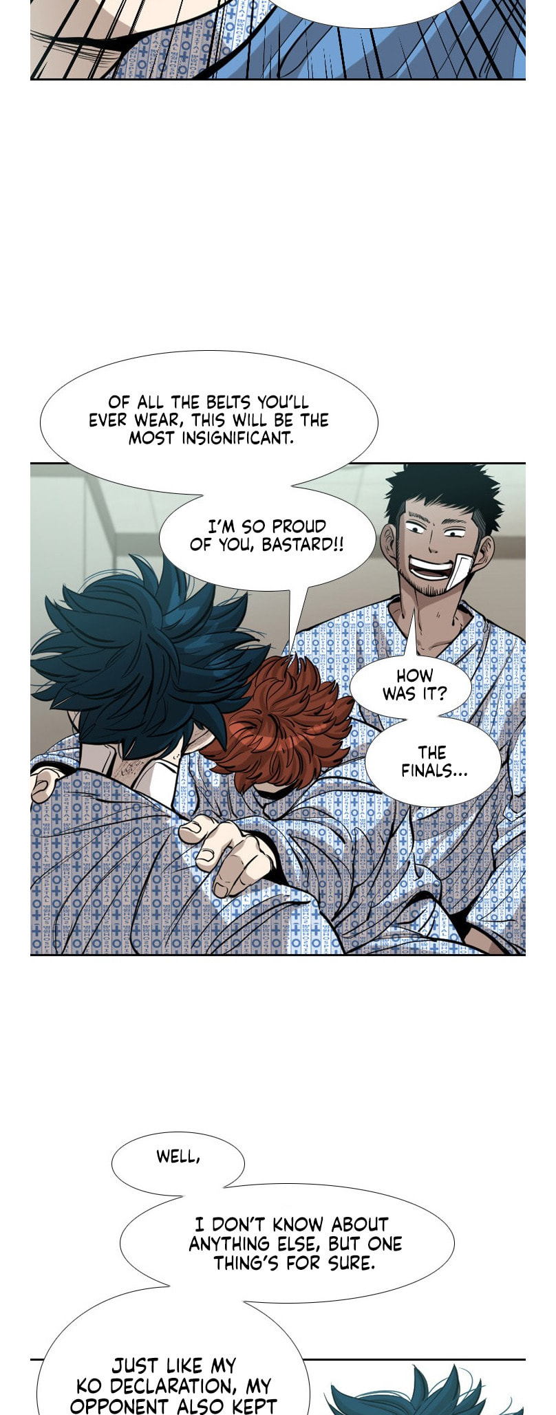 Read Shark chapter 221 image 49 on Lezhin