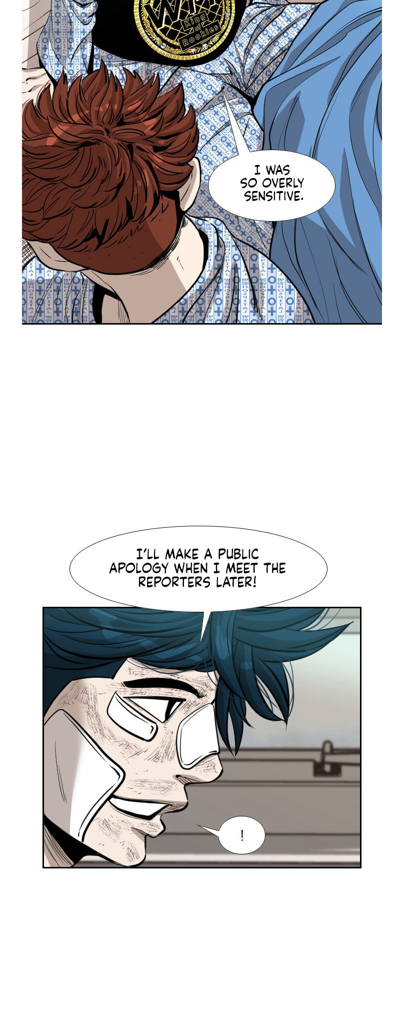 Read Shark chapter 221 image 51 on Lezhin