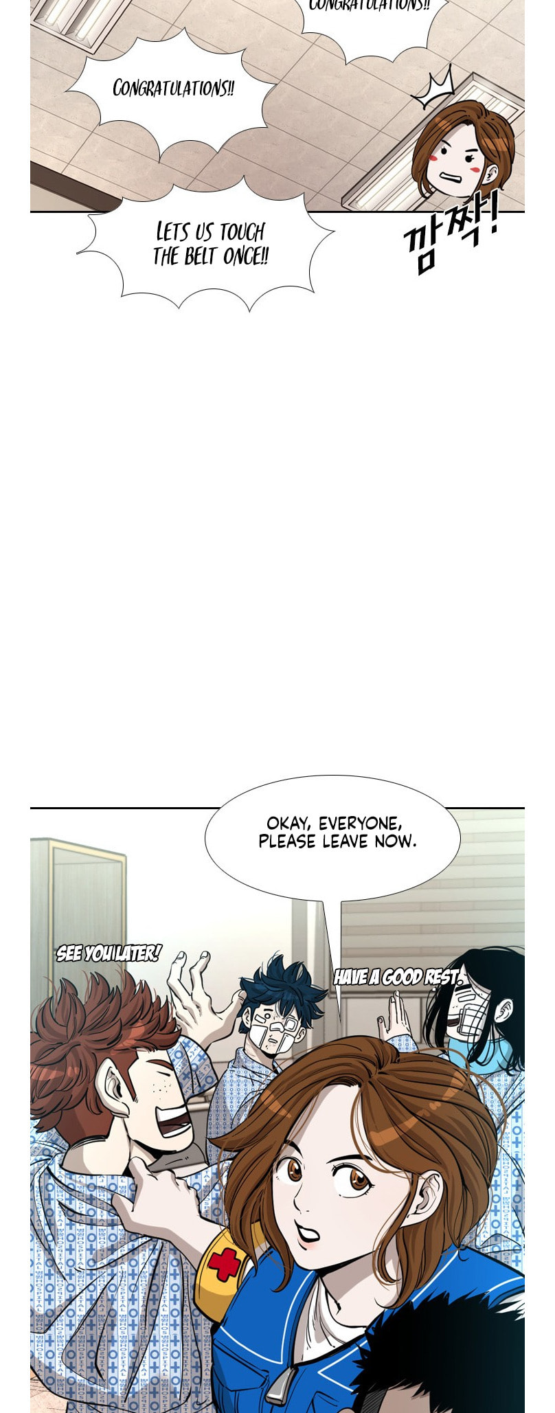 Read Shark chapter 221 image 53 on Lezhin
