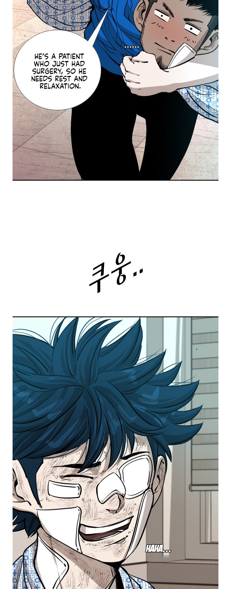 Read Shark chapter 221 image 54 on Lezhin