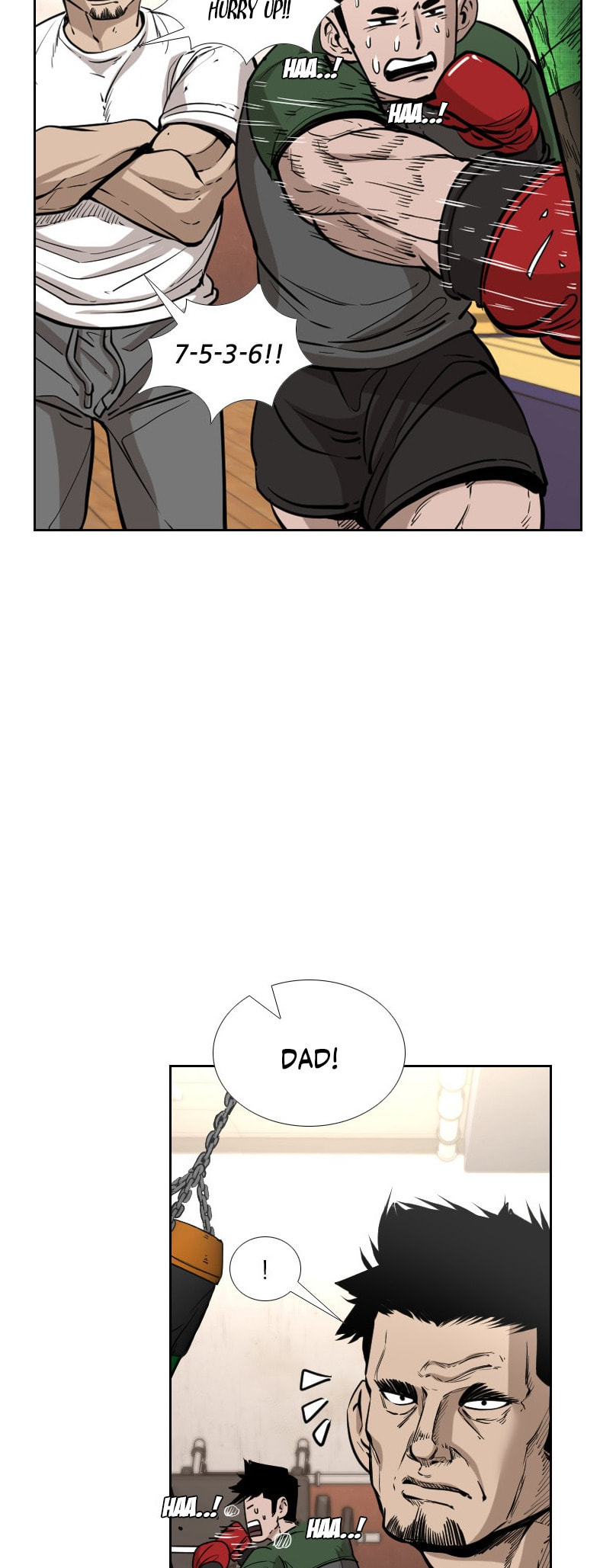 Read Shark chapter 221 image 59 on Lezhin