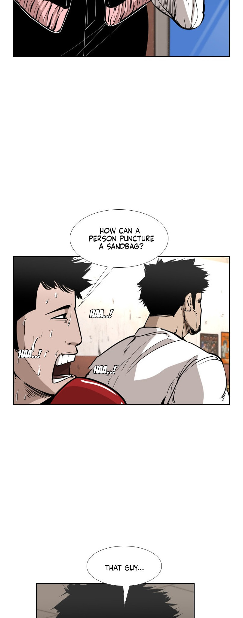 Read Shark chapter 221 image 61 on Lezhin