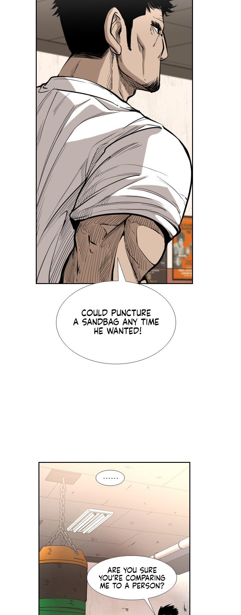 Read Shark chapter 221 image 62 on Lezhin
