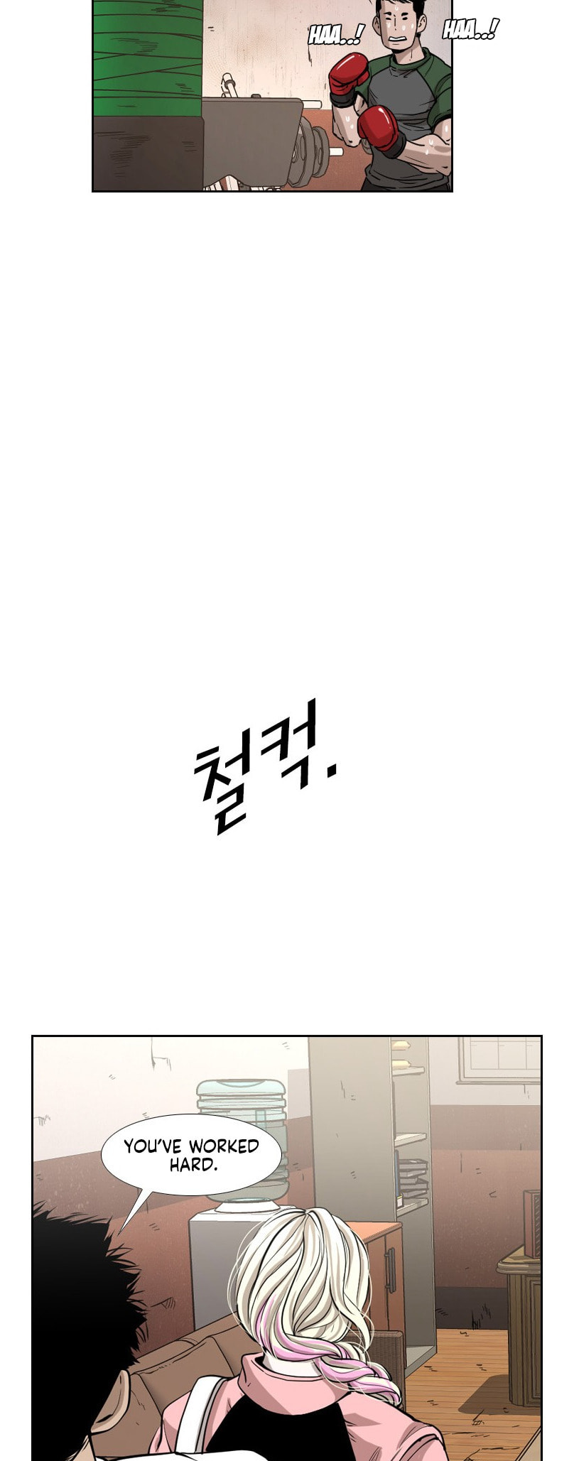 Read Shark chapter 221 image 63 on Lezhin