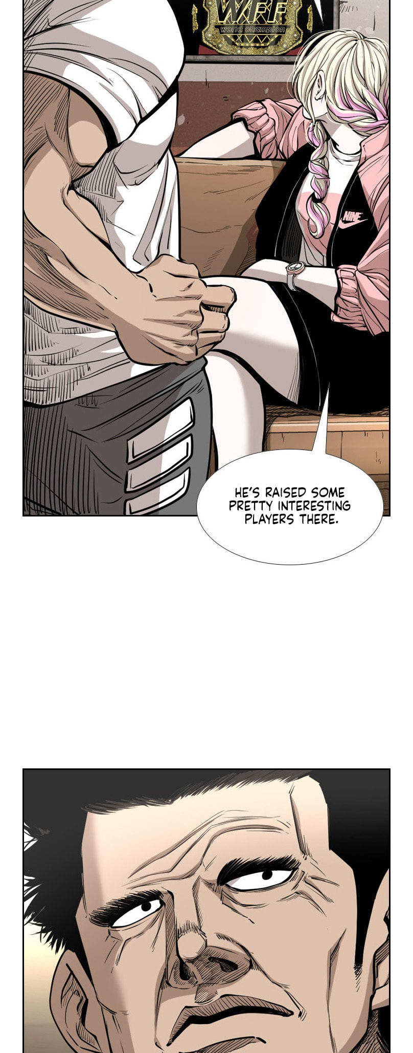 Read Shark chapter 221 image 66 on Lezhin