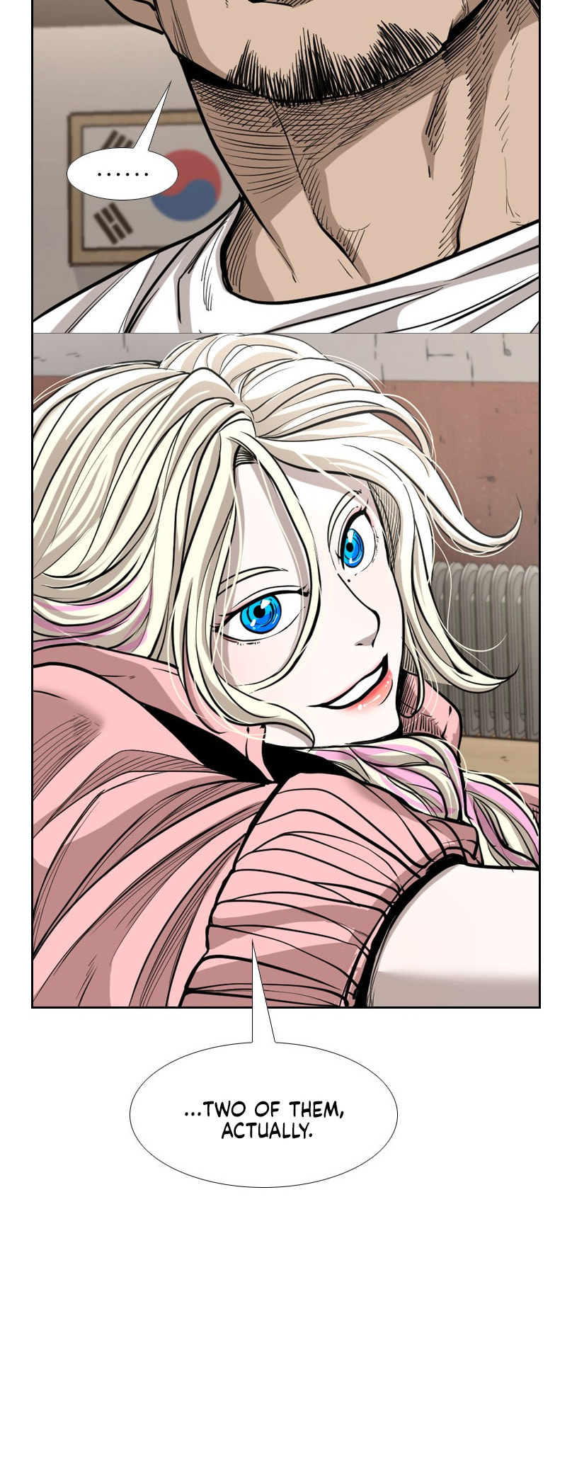 Read Shark chapter 221 image 67 on Lezhin