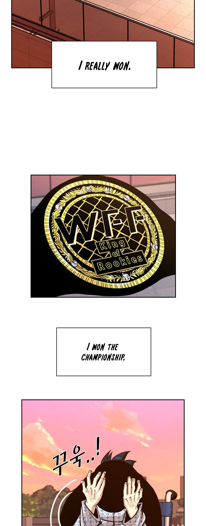 Read Shark chapter 221 image 70 on Lezhin