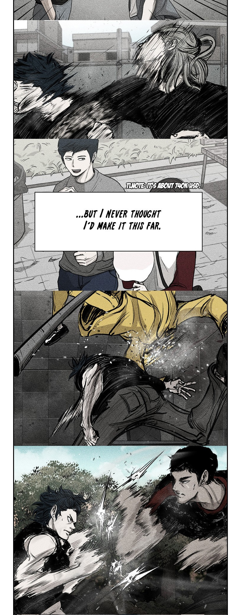 Read Shark chapter 221 image 75 on Lezhin