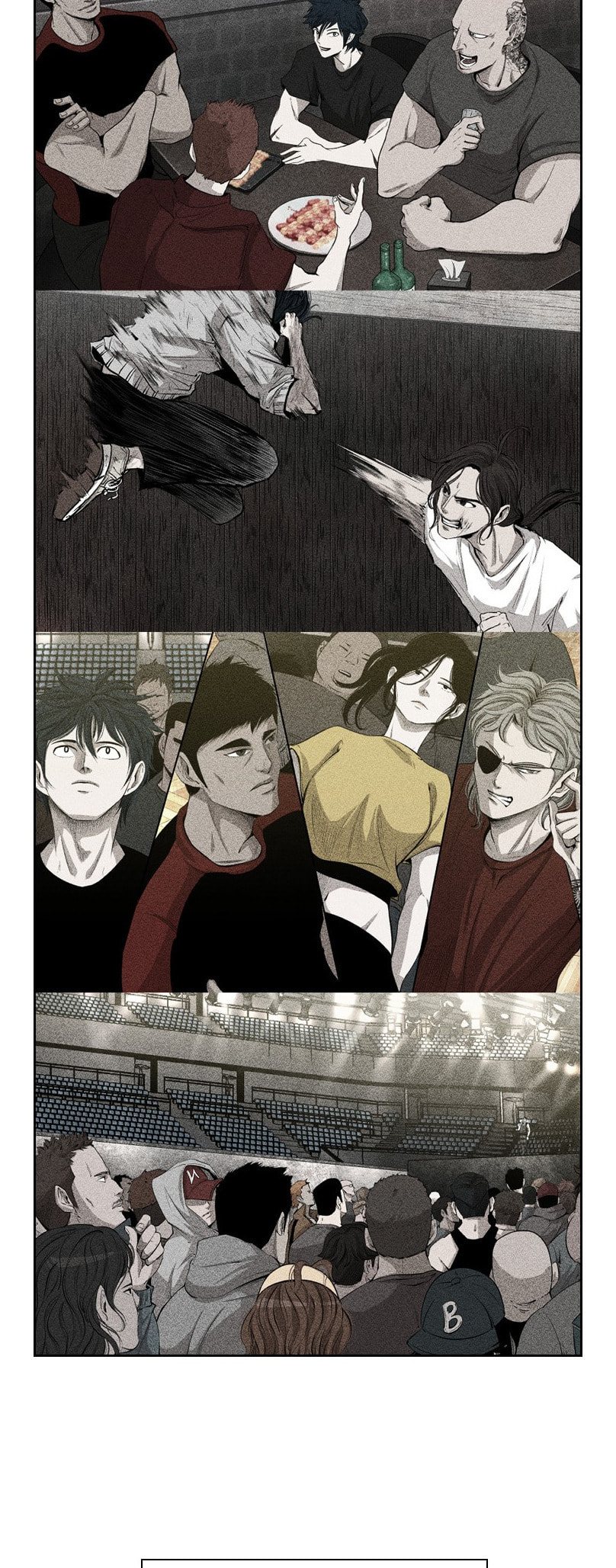 Read Shark chapter 221 image 76 on Lezhin