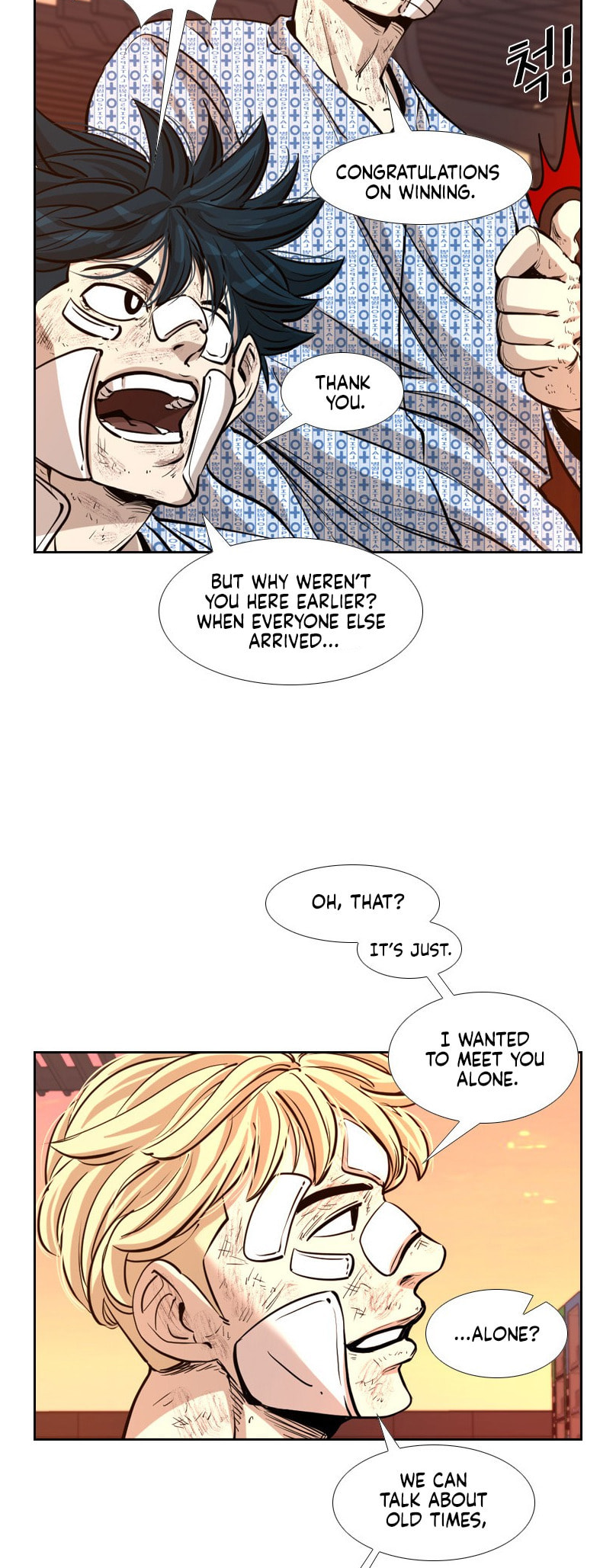 Read Shark chapter 221 image 80 on Lezhin