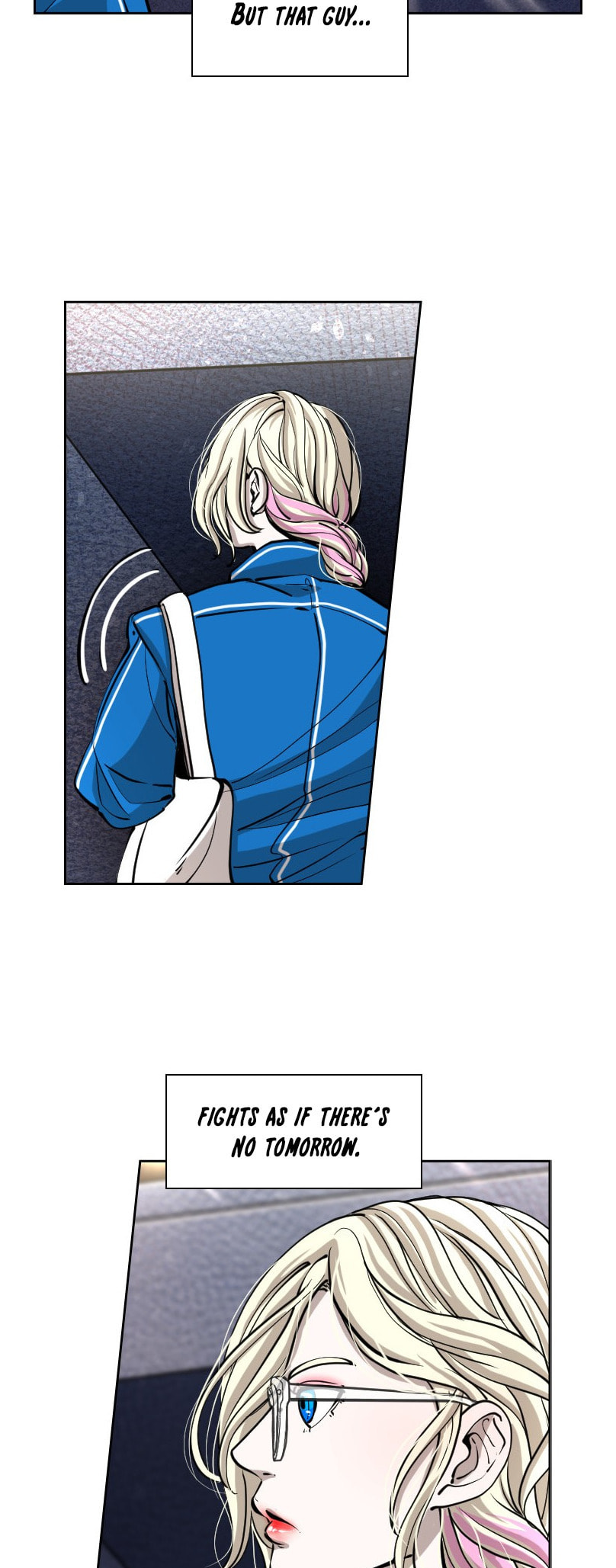 Read Shark chapter 221 image 9 on Lezhin