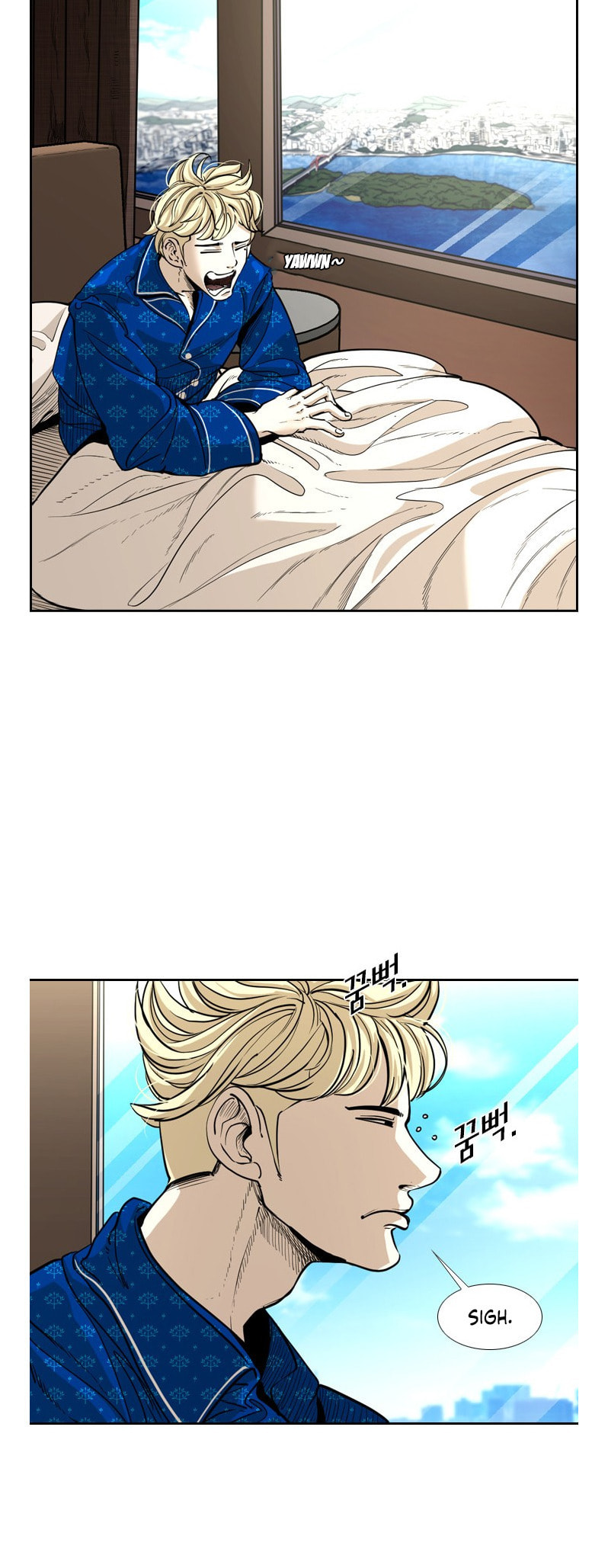 Read Shark chapter 222 image 10 on Lezhin