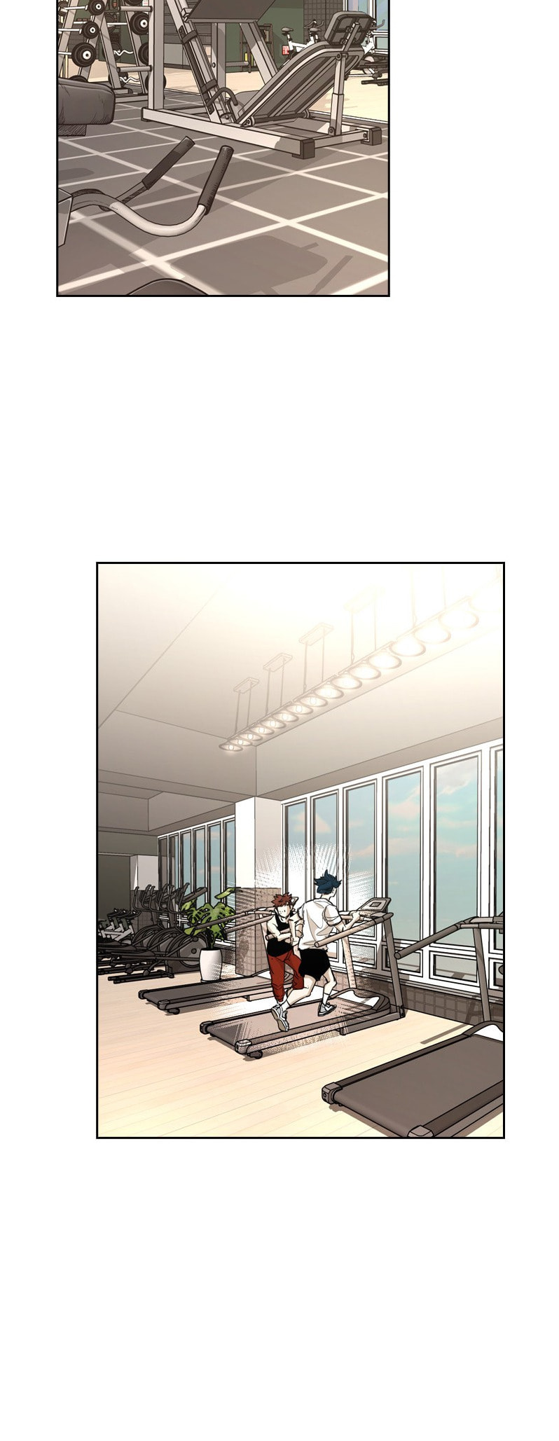 Read Shark chapter 222 image 13 on Lezhin