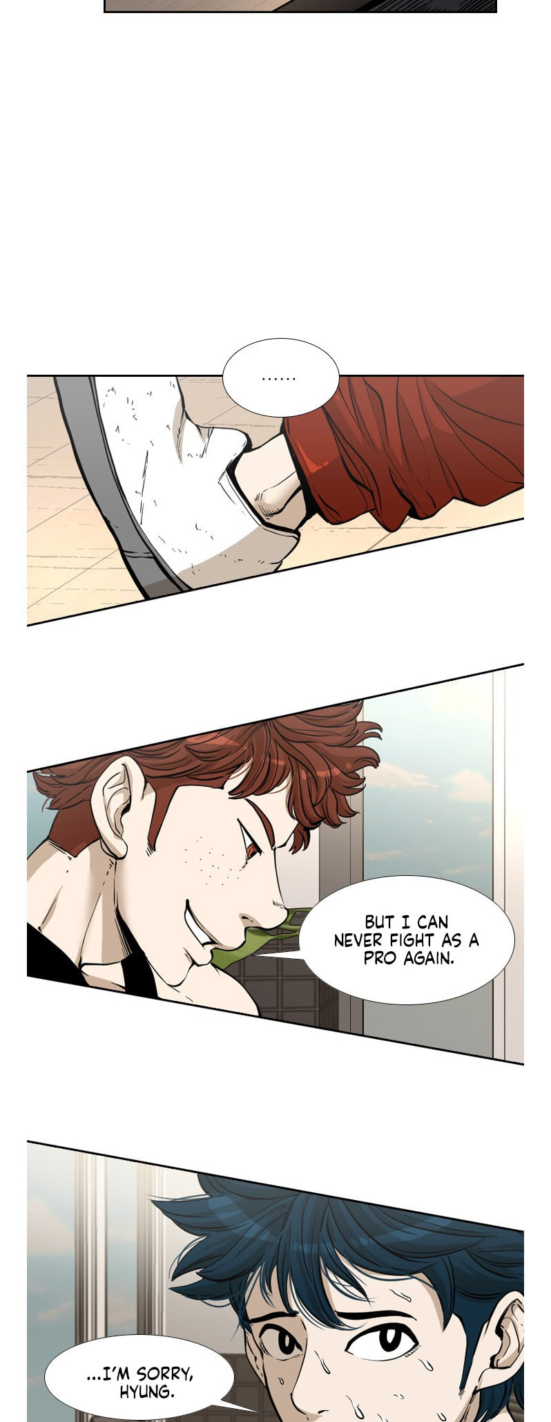 Read Shark chapter 222 image 17 on Lezhin