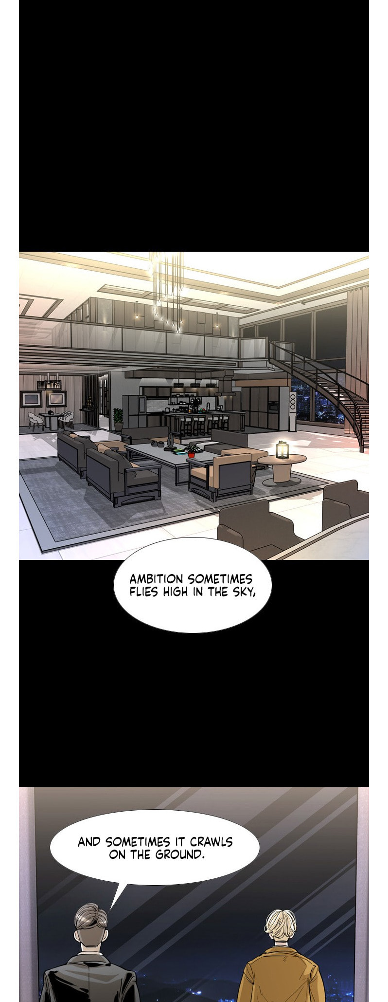 Read Shark chapter 222 image 2 on Lezhin