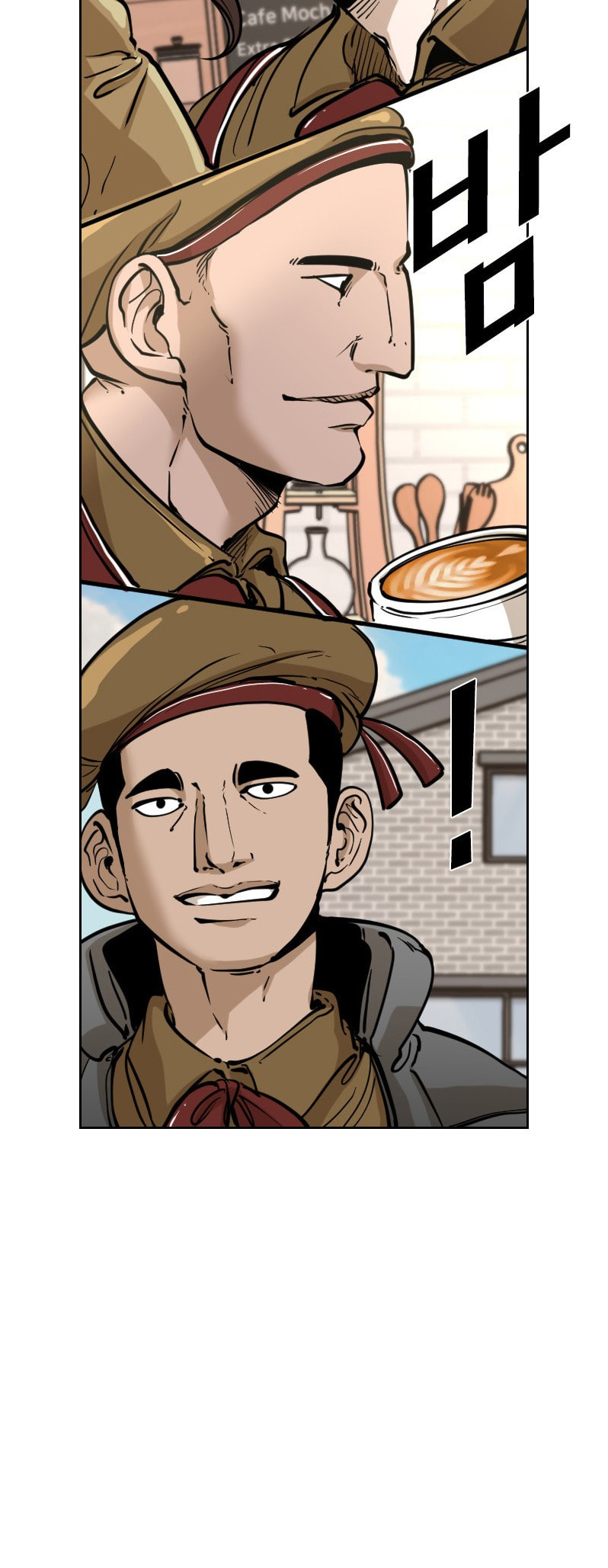Read Shark chapter 222 image 23 on Lezhin