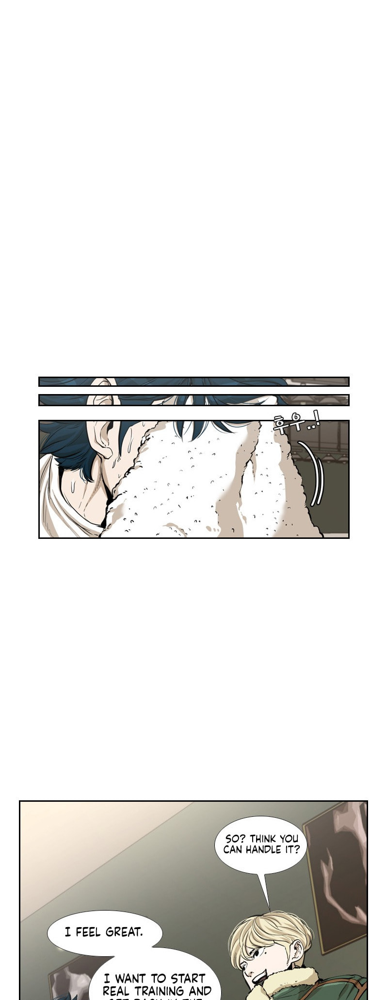 Read Shark chapter 222 image 29 on Lezhin