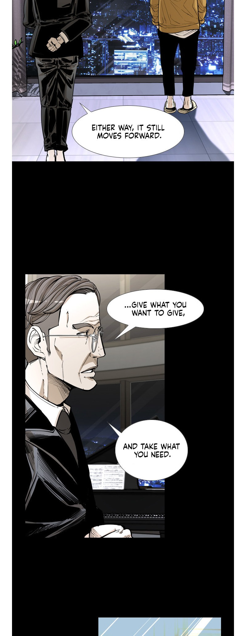 Read Shark chapter 222 image 3 on Lezhin