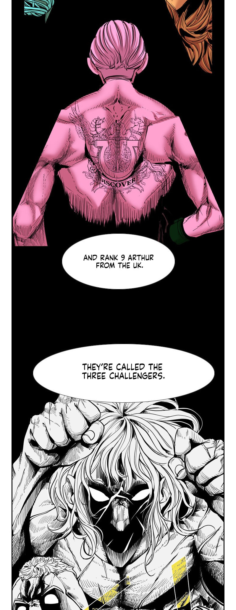 Read Shark chapter 222 image 38 on Lezhin