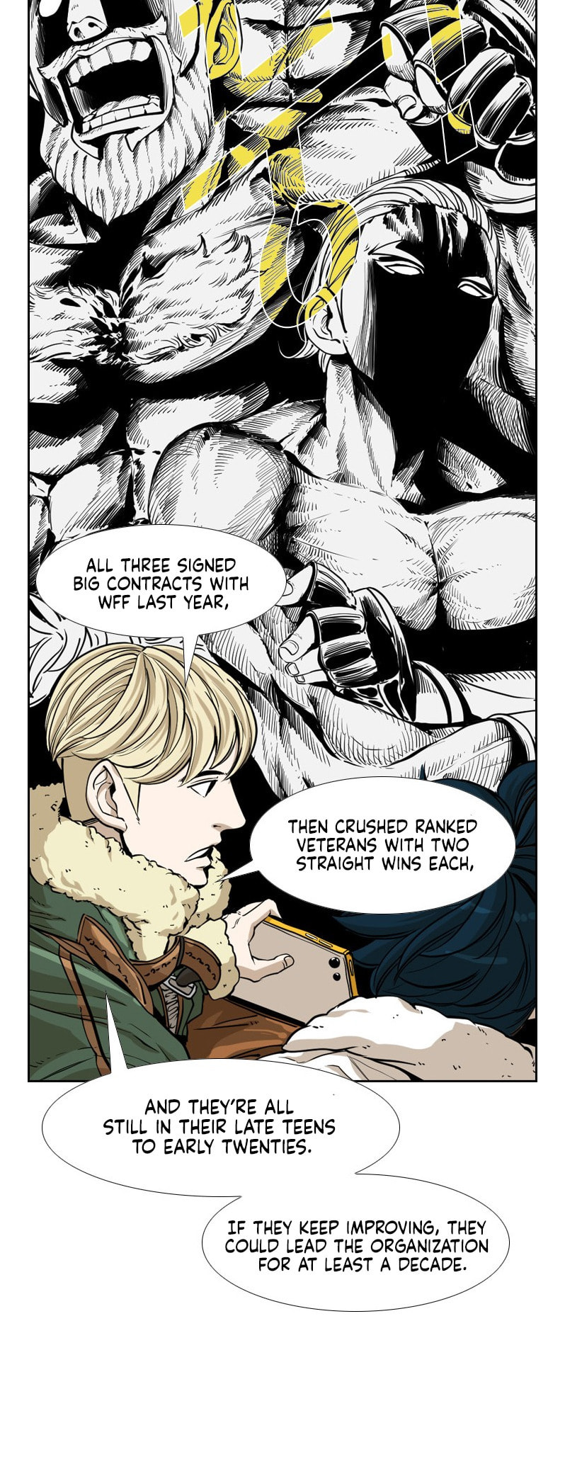 Read Shark chapter 222 image 39 on Lezhin
