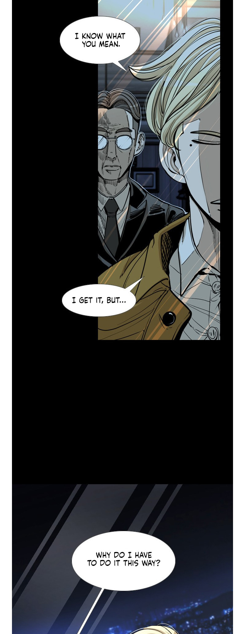Read Shark chapter 222 image 4 on Lezhin