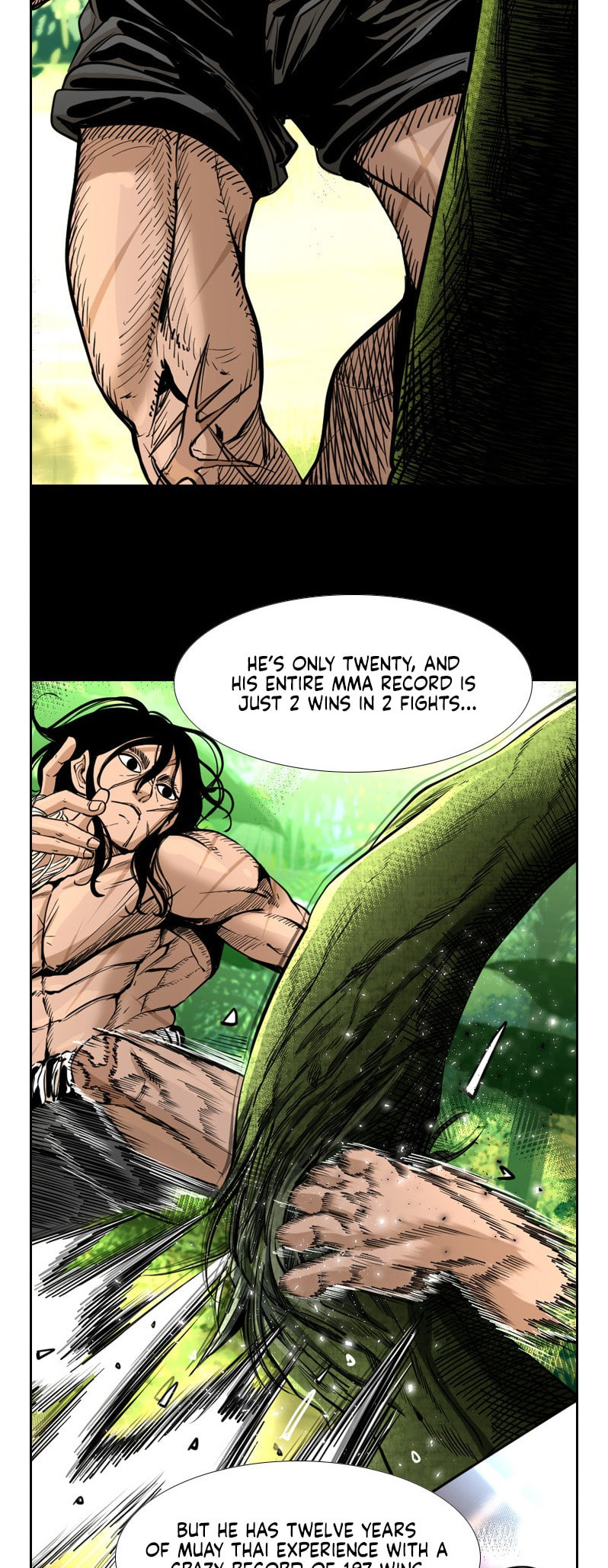 Read Shark chapter 222 image 43 on Lezhin