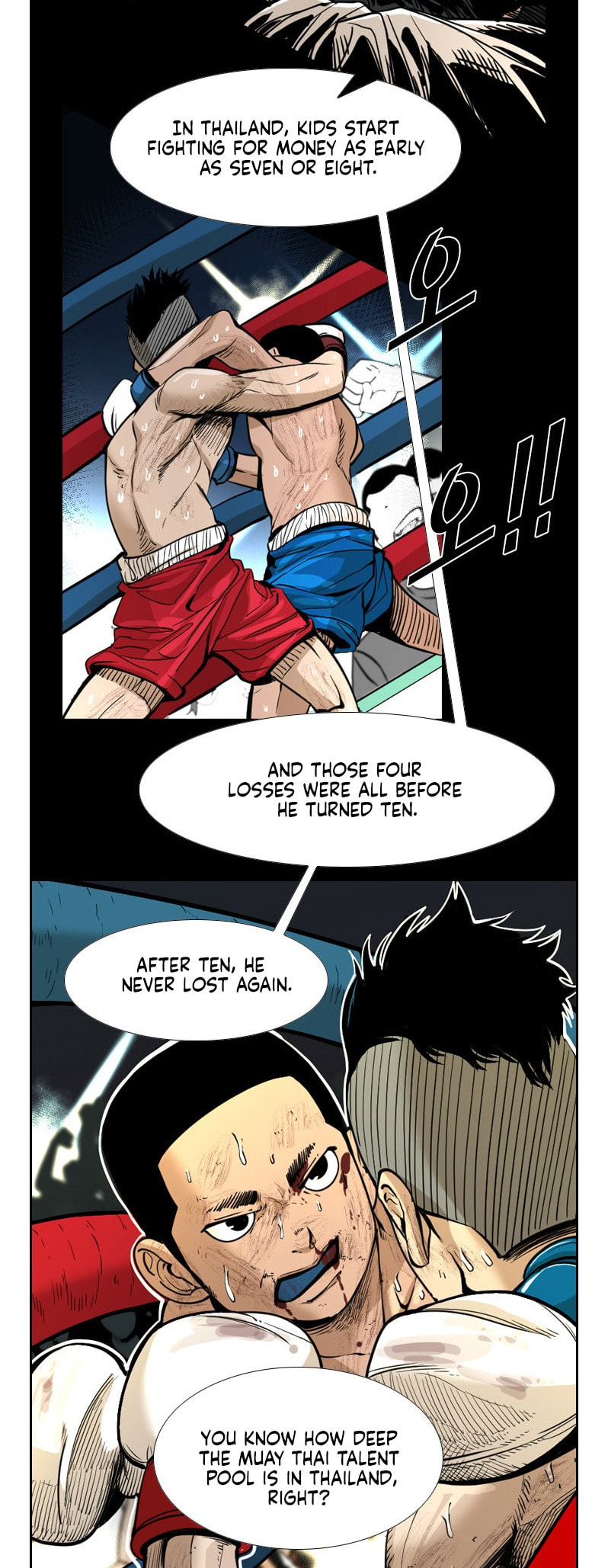 Read Shark chapter 222 image 46 on Lezhin