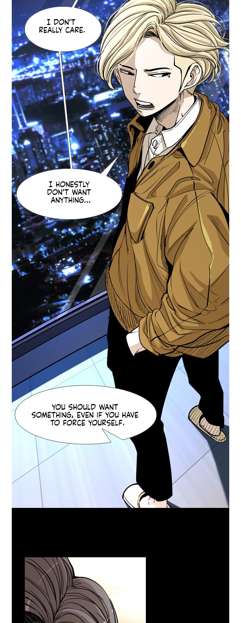 Read Shark chapter 222 image 5 on Lezhin