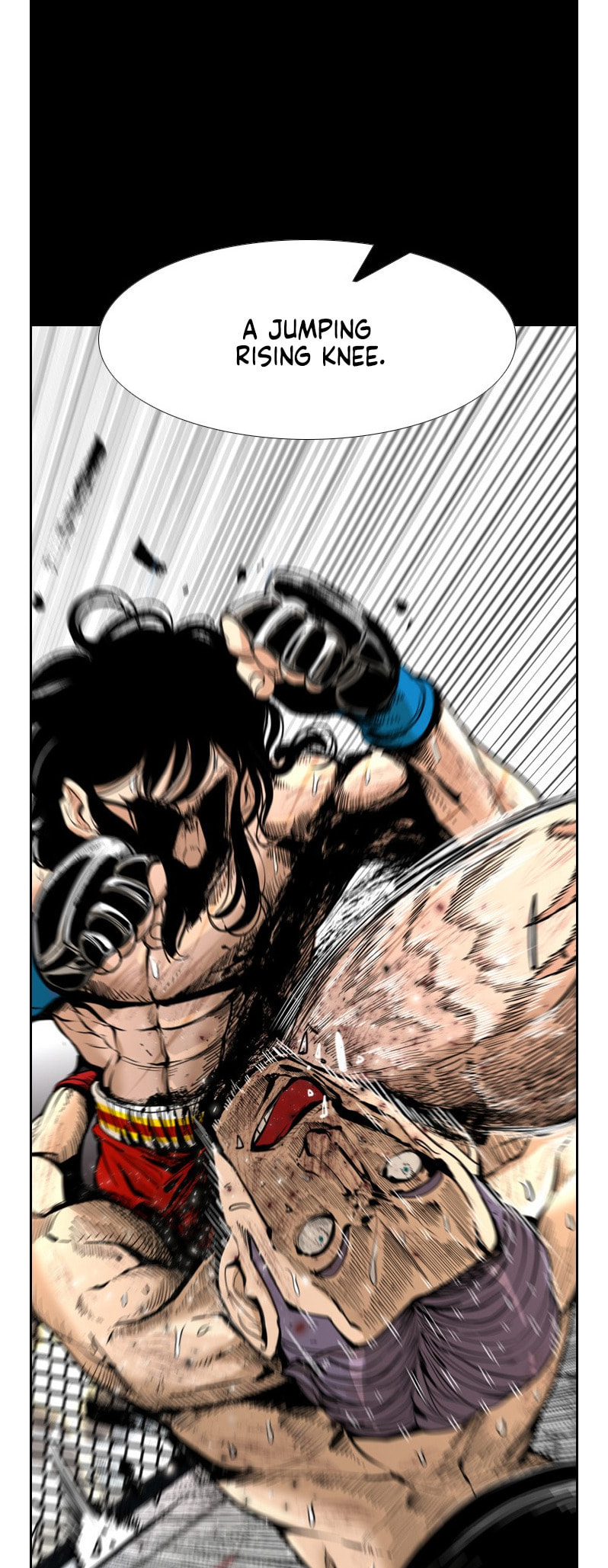 Read Shark chapter 222 image 50 on Lezhin