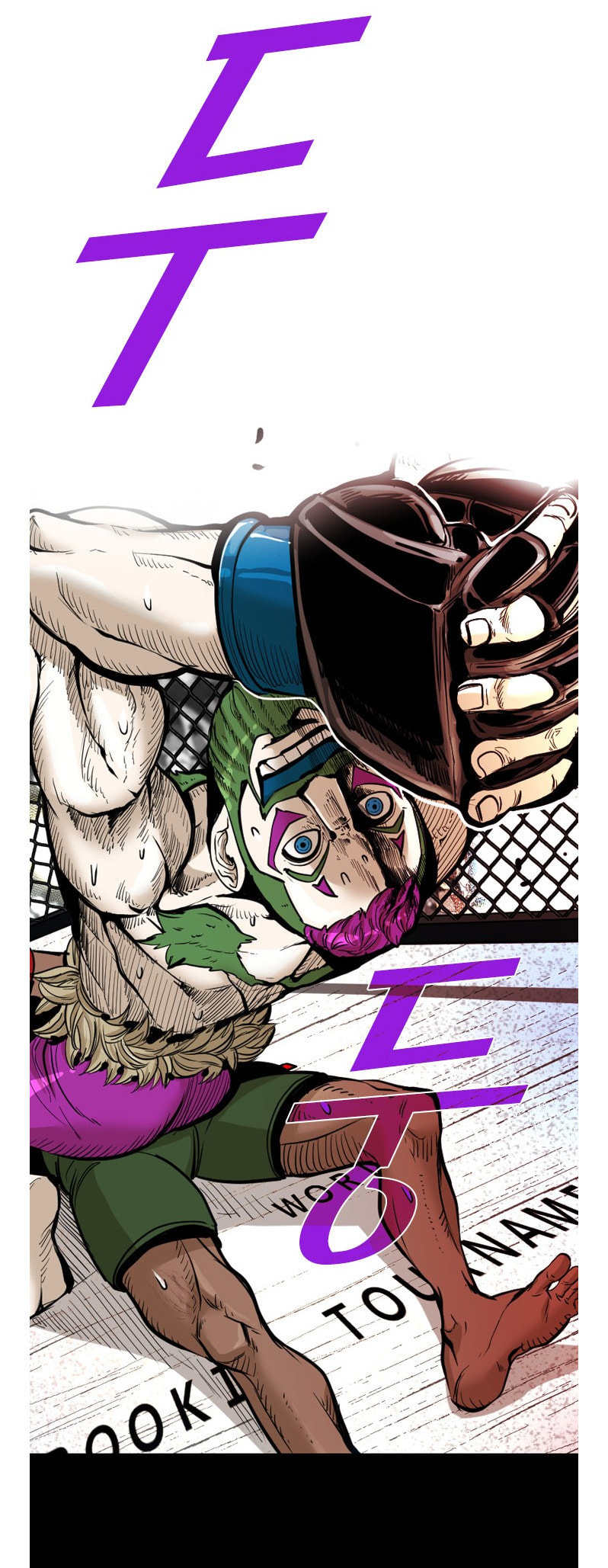 Read Shark chapter 222 image 56 on Lezhin