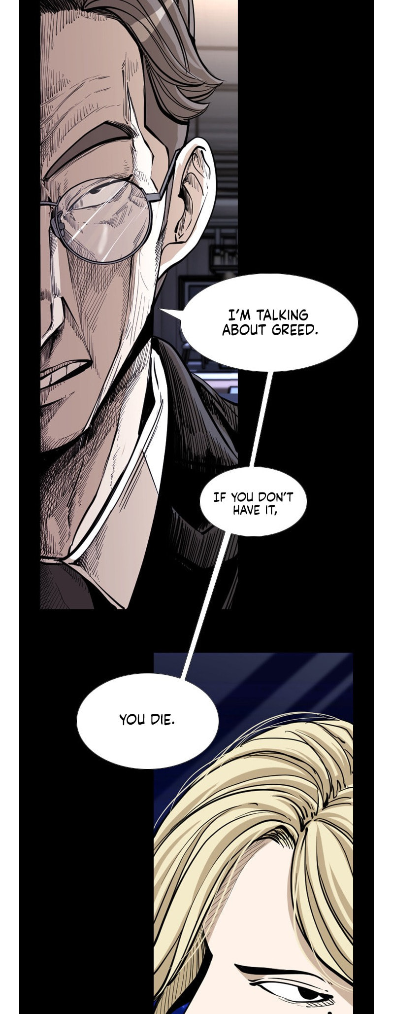 Read Shark chapter 222 image 6 on Lezhin