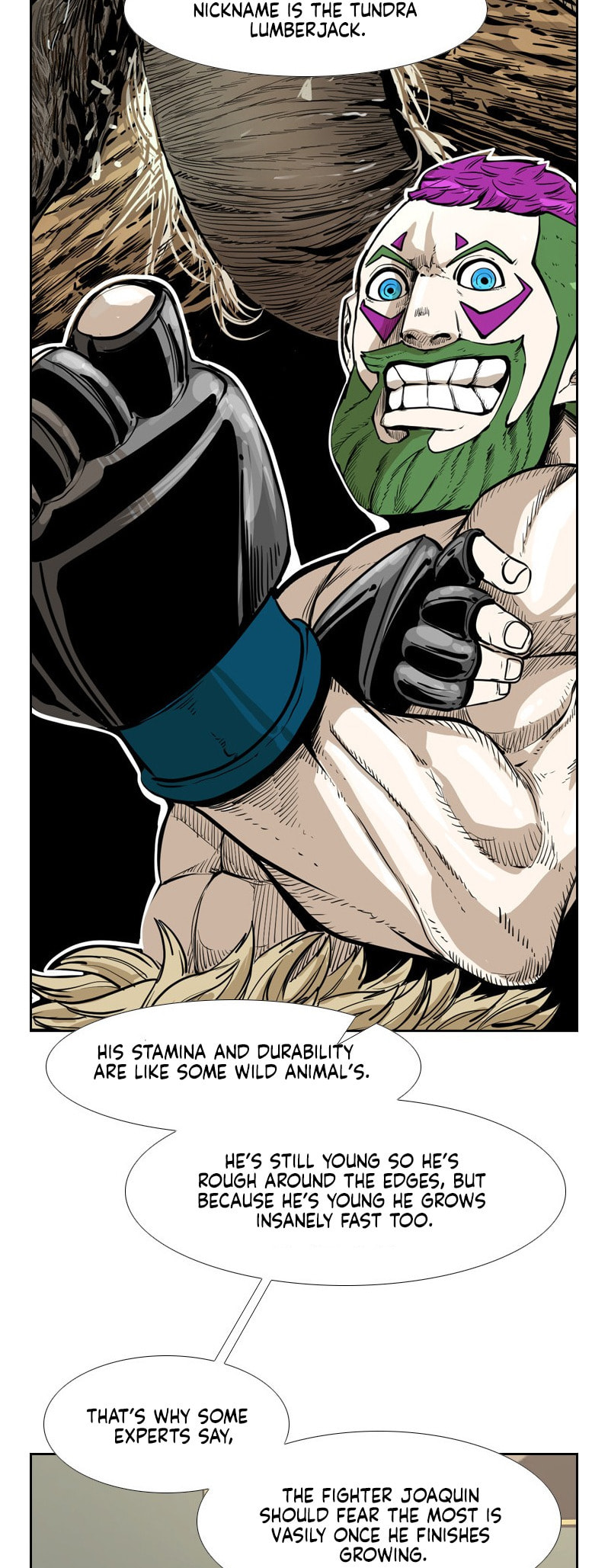 Read Shark chapter 222 image 64 on Lezhin