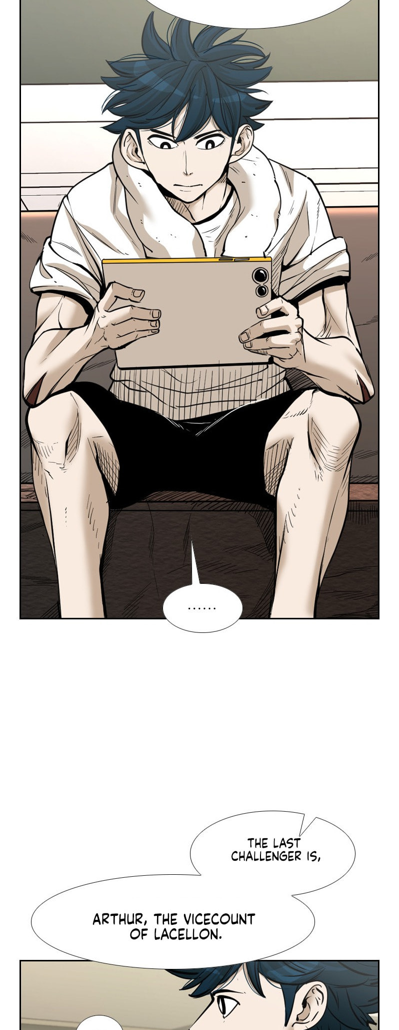 Read Shark chapter 222 image 65 on Lezhin