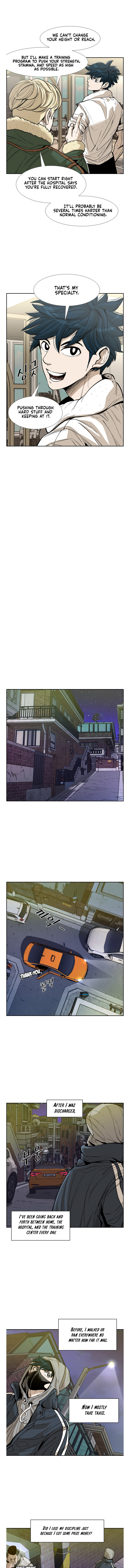 Read Shark chapter 223 image 10 on Lezhin