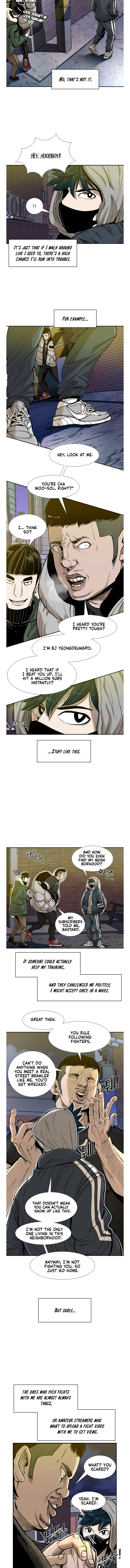 Read Shark chapter 223 image 11 on Lezhin