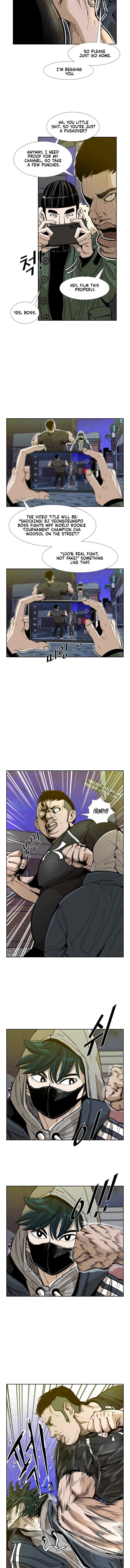 Read Shark chapter 223 image 12 on Lezhin