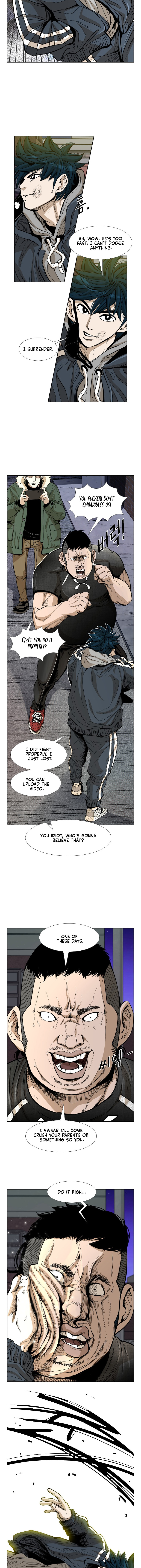 Read Shark chapter 223 image 13 on Lezhin