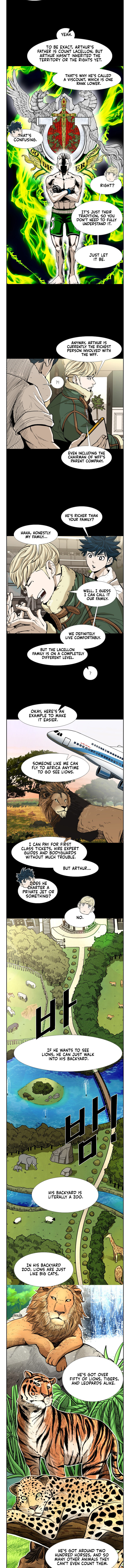 Read Shark chapter 223 image 2 on Lezhin