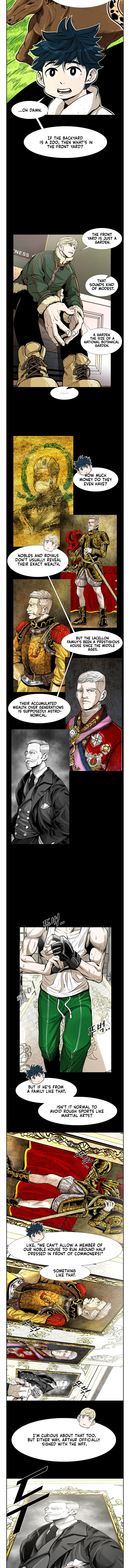 Read Shark chapter 223 image 3 on Lezhin