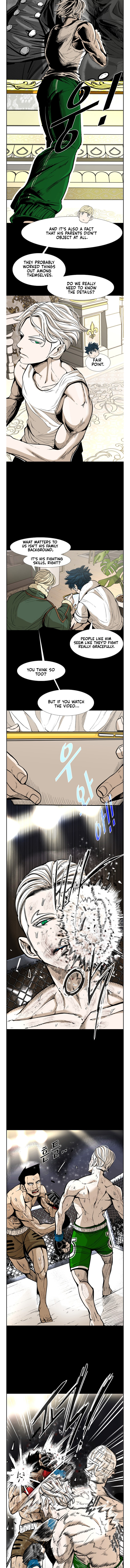Read Shark chapter 223 image 4 on Lezhin